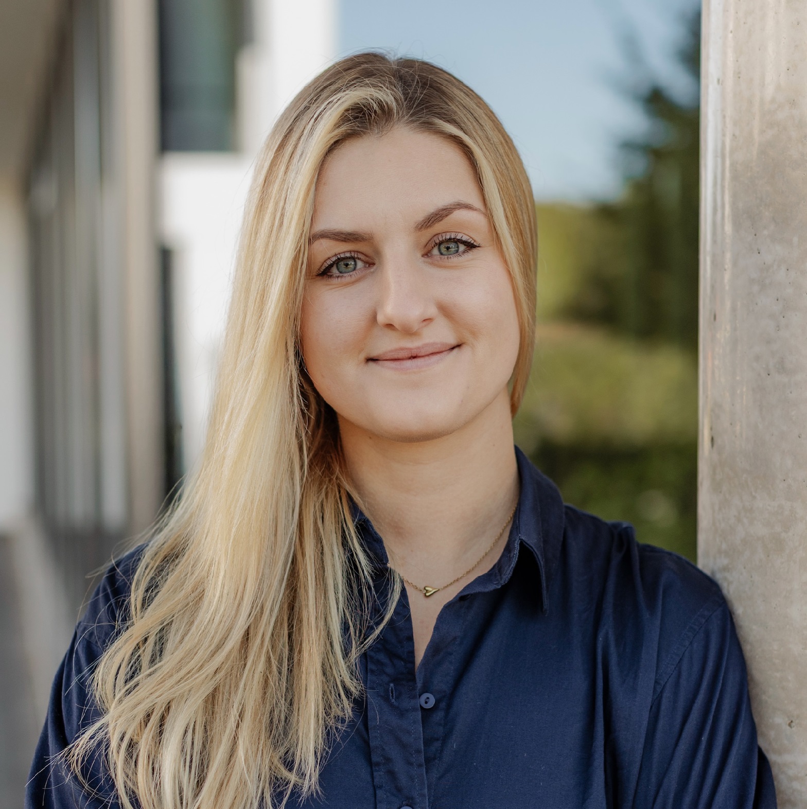 Veronika Leidel – Geschäftsleitung